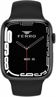 Ferro Watch 8 (FSW1108) Akıllı Saat kullananlar yorumlar